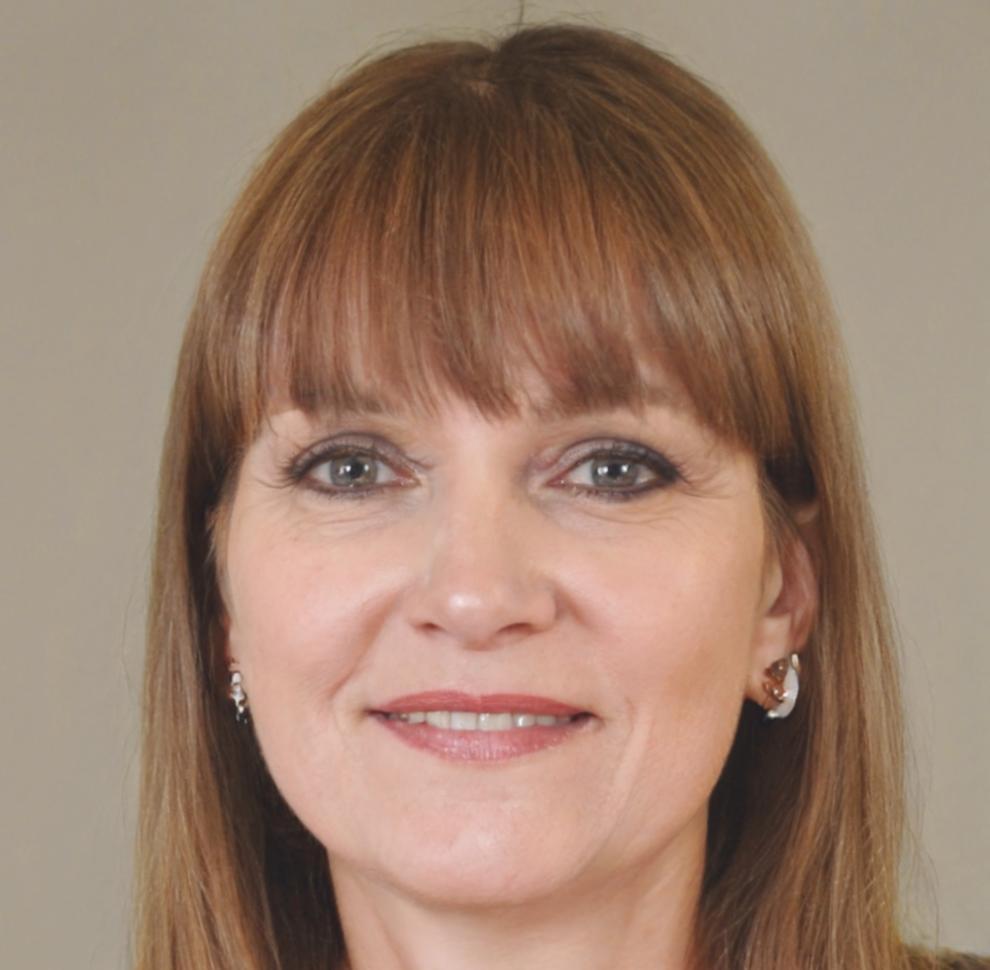 Portrait von Birte Vollmann, Produktentwicklerin bei zynarethiqo in Hamburg