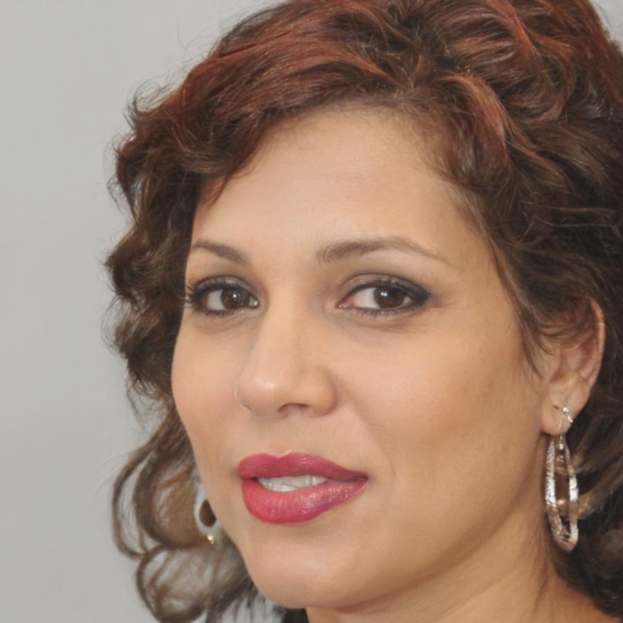 Porträt von Liisa Mäkinen