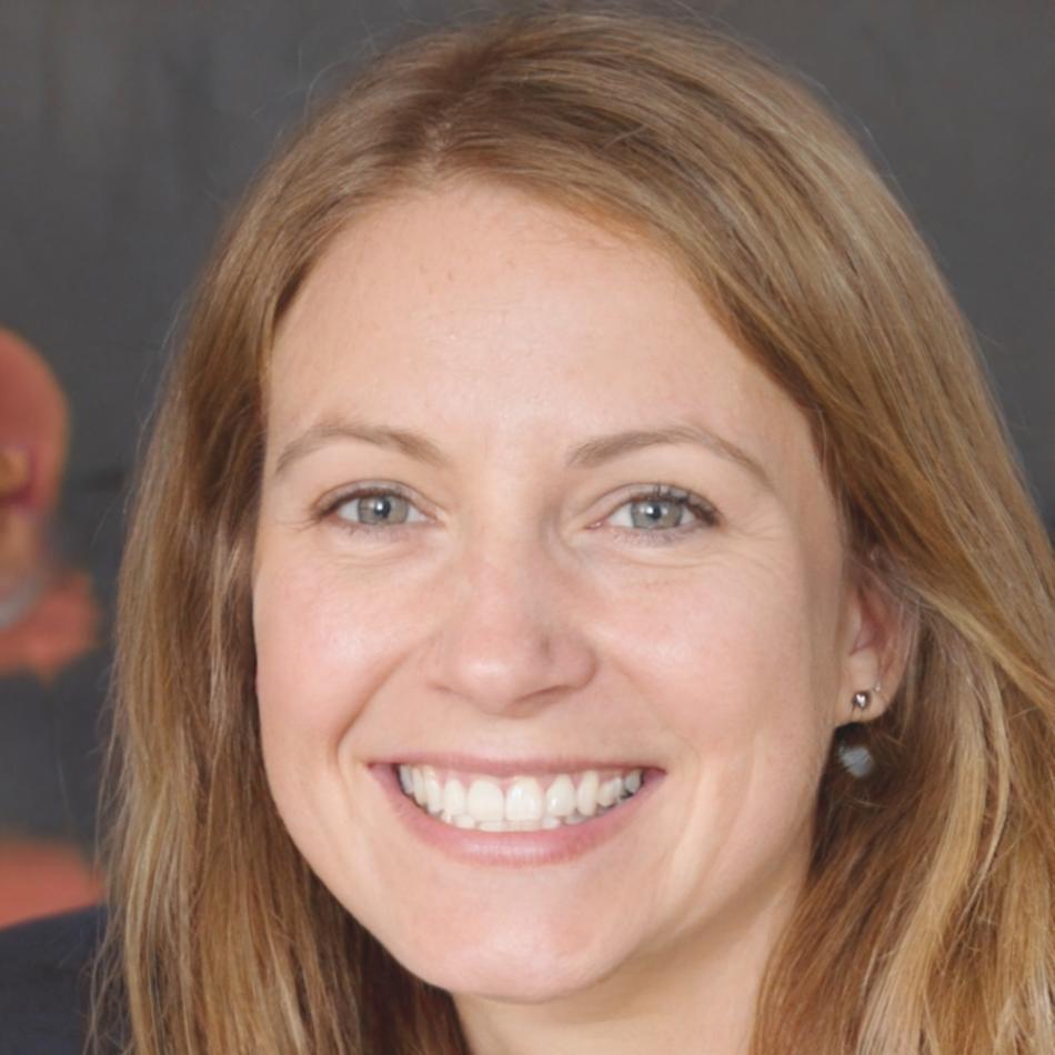 Portrait von Tilda Sørensen